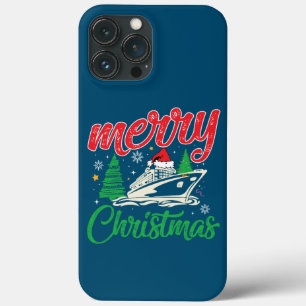 Merry Cruisemas, Crew zu Weihnachten Case-Mate iPhone Hülle