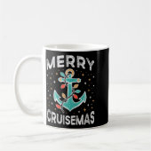 Merry Cruisemas Cruise Mas Matching Family Christm Kaffeetasse (Links)