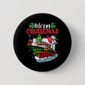 Merry Cruisemas Family Cruise Weihnachten 2023 Spa Button (Vorderseite)