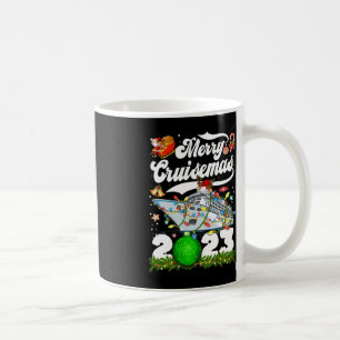 Merry Cruisemas Family Cruise Weihnachten 2023 Spa Kaffeetasse
