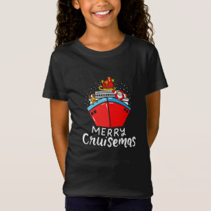 Merry Cruisemas T-Shirt