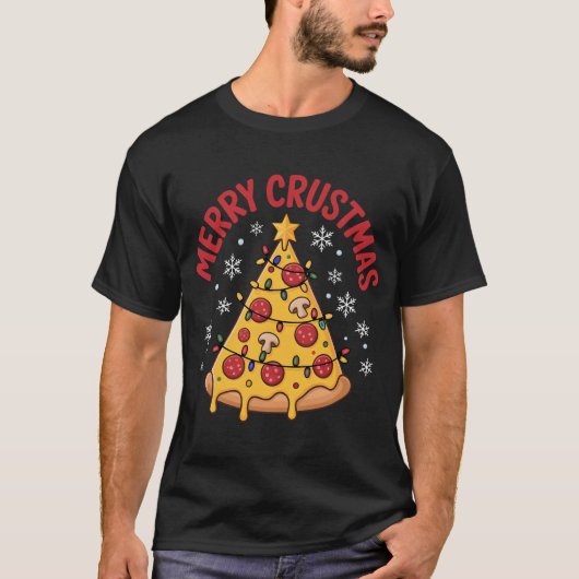 MERRY CRUSTMAS 2 T-Shirt (Vorderseite)