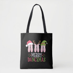 Merry Dancemas Weihnachtsballett Schuhe tanzen Tasche