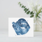 Merry Days / Postkarte (Stehend Vorderseite)
