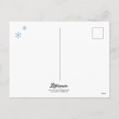 Merry Days / Postkarte (Rückseite)