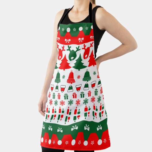 Merry Deer Schürze (InSitu)