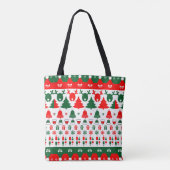Merry Deer Tasche (Rückseite)