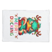 MERRY DUCKING KISSENBEZUG (Rückseite)