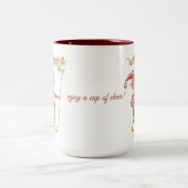 Merry Elf Tasse der Freude (Mittel)