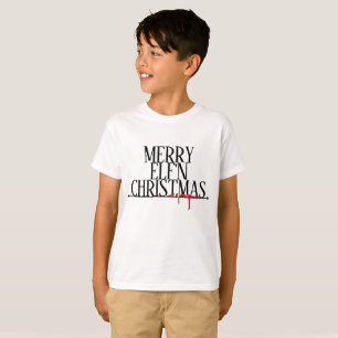 Merry Elf'n Christmas T - Shirt