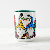 Merry Elves Tasse (Zentrum)