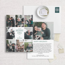 Merry Era Multi-Foto Gallery