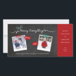 Merry Everything Chalkboard Mistletouren Weihnacht Feiertagskarte<br><div class="desc">Mit Fett*fa*tin entworfen. Einfach mit eigenen Texten,  Fotos oder Bildern anpassen. Für individuelle Anfragen wenden Sie sich bitte direkt an fat*fa*tin. Es gelten benutzerdefinierte Gebühren. www.zazzle.com/fat_fa_tin www.zazzle.com/color_therapy www.zazzle.com/fatfatin_blue_knot www.zazzle.com/fatfatin_red_knot www.zazzle.com/fatfatin_mini_me www.zazzle.com/fatfatin_box www.zazzle.com/fatfatin_design www.zazzle.com/fatfatin_ink</div>