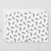 Merry Everything Multi-Foto Feiertagskarte (Rückseite)