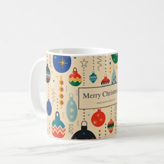 Merry evrything kaffeetasse (Vorderseite Links)