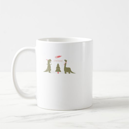 Merry Extinction Kaffeetasse (Links)