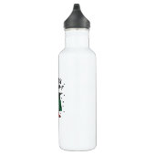 Merry F-Caw-F Essential Minimal Clean Edelstahlflasche (Rechts)