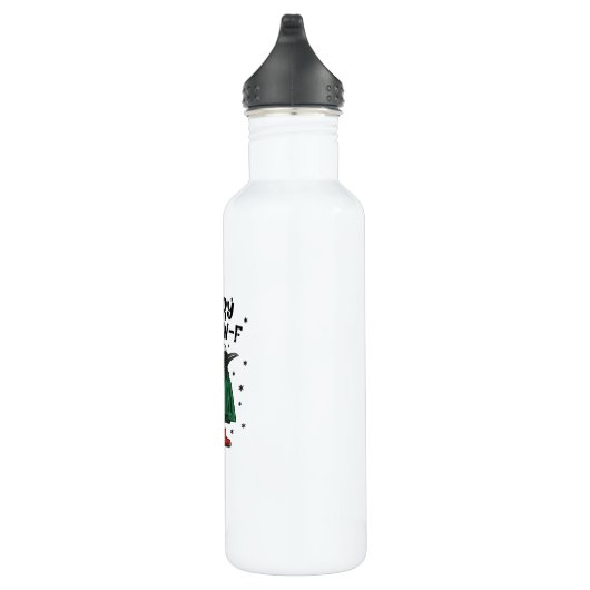 Merry F-Caw-F Essential Minimal Clean Edelstahlflasche (Rechts)