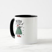 Merry F-Caw-F Essential Minimal Clean Tasse (Vorderseite Links)