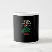 Merry F-Caw-F Jumbo-Tasse (Vorderseite)
