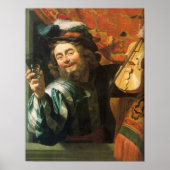 MERRY FIDDLER POSTER (Vorne)