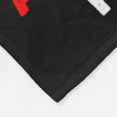 Merry Fishmas And A Crape New Year Fishing Funny X Fleecedecke (Ecke)