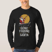 Merry Fishmas Catch T-Shirt (Vorderseite)