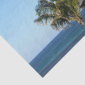 MERRY FLORIDA FERIEN SEIDENPAPIER (Ausschnitt)