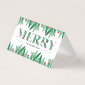 MERRY Folgekarte (Vorderseite)