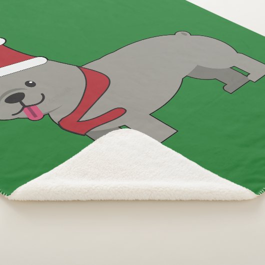 Merry Frenchie Sherpadecke (3/4)