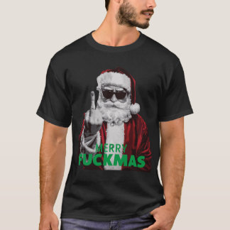 MERRY FUCKMAS T-Shirt