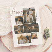Merry | Gallery Wall 6 Fotogalerie Weihnachten