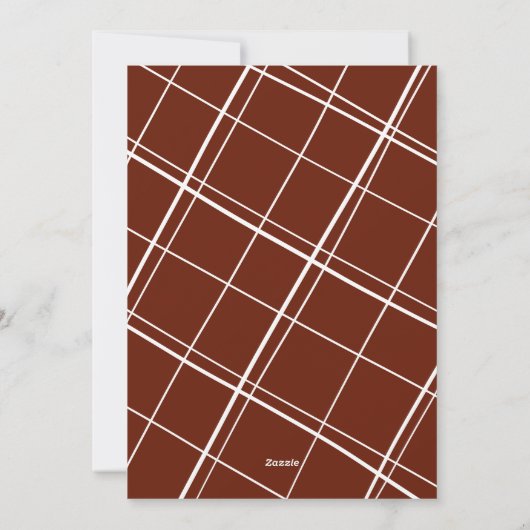 Merry | Gallery Wall 6 Fotogalerie Weihnachten (Rückseite)