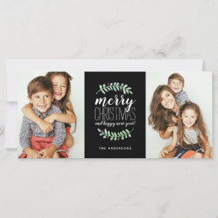 Merry Garland Holiday Weihnachten 2 Foto