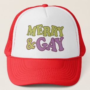 Merry & Gay hat Truckerkappe