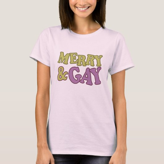 Merry & Gay Shirts & Jacken (Vorderseite)