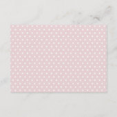 Merry Go Round Books for Baby Shooting Begleitkarte (Rückseite)