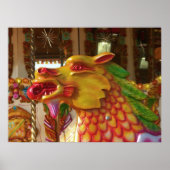 Merry-go-Round-Dragon Poster (Vorne)