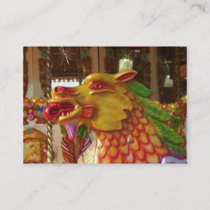 Merry-go-Round-Dragon Visitenkarte