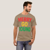 Merry Go Round Fashion Stores T-Shirt (Vorne ganz)