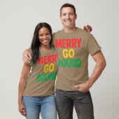 Merry Go Round Fashion Stores T-Shirt (Unisex)