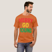 Merry Go Round Fashion Stores T-Shirt (Vorne ganz)