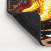 Merry-go-round Mousepad (Ecke)