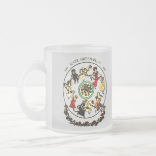 Merry Go Round - Zauberhafte Tasse