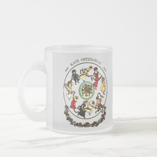Merry Go Round - Zauberhafte Tasse (Links)