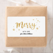 Merry (Gold) (Insitu)