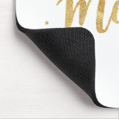 Merry (Gold) Mousepad (Ecke)