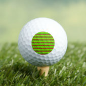Merry Golf Balls Golfball (Insitu T-Shirt)
