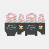 Merry Grinchmas | Grinch Holiday Party Geschenkschachtel (Ungefaltet)