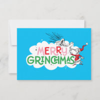Merry Grinchmas Mister Grinch